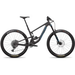 Santa Cruz Hightower 2 C S Schwarz