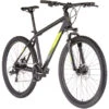 Serious Rockville 20 Schwarz 1 Serious Rockville 20 Schwarz -Shimano Shop serious rockville 20 black yellow 7