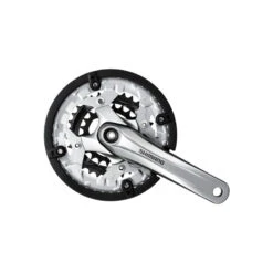 Shimano Kurbelgarnitur Trekking FC-T4010 Octalink 3x9