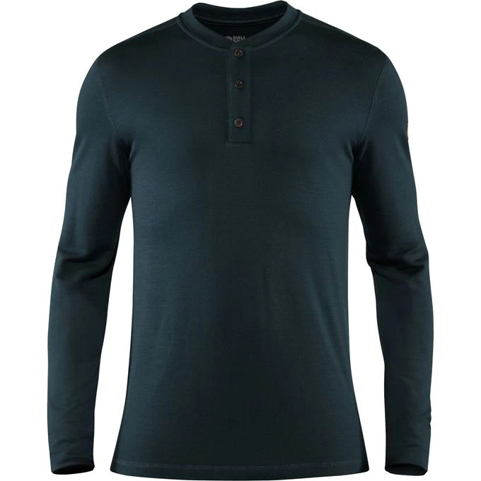 FJÄLLRÄVEN Singi Merino Henley M 2 FJÄLLRÄVEN Singi Merino Henley M