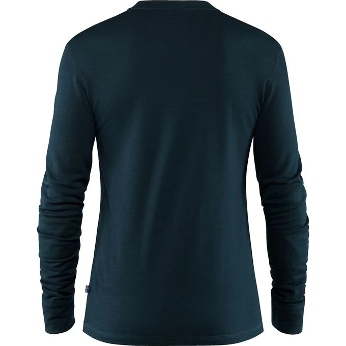 FJÄLLRÄVEN Singi Merino Henley M 3 FJÄLLRÄVEN Singi Merino Henley M – Bild 2