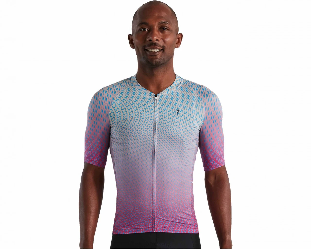 Specialized SL Bicycledelics Trikot Kurzarm | Ice Papaya-pro Blue 3 Specialized SL Bicycledelics Trikot Kurzarm | Ice Papaya-pro Blue