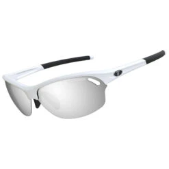 Tifosi Sonnenbrille, WASP Reader, Matte White, S-M, LightNight Fototec +2.0