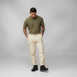 FJÄLLRÄVEN Travellers MT Trousers M -Shimano Shop travellers mt trousers m 84754 191 e model fjr