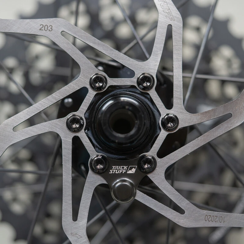 Trickstuff E-Bike Magnet Für 6-Loch Bremsscheiben 4 Trickstuff E-Bike Magnet Für 6-Loch Bremsscheiben – Bild 2