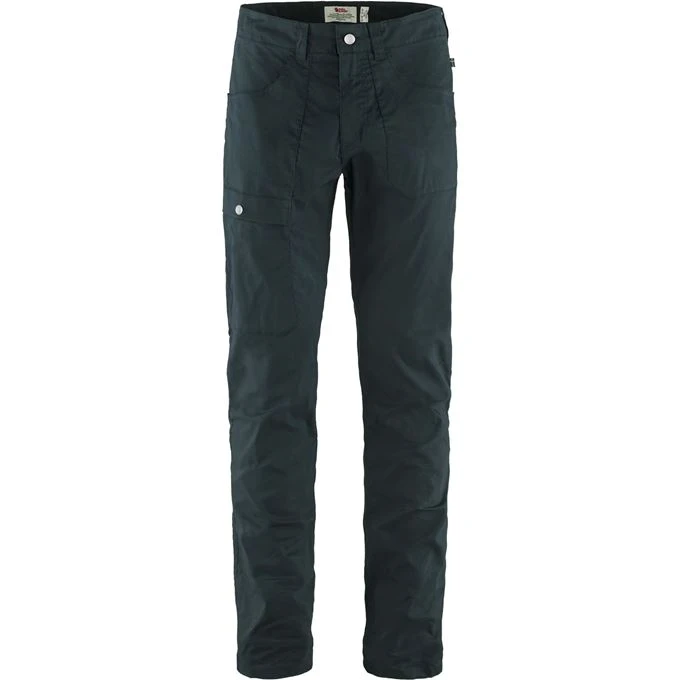 FJÄLLRÄVEN Vardag Lite Trousers M Long 2 FJÄLLRÄVEN Vardag Lite Trousers M Long