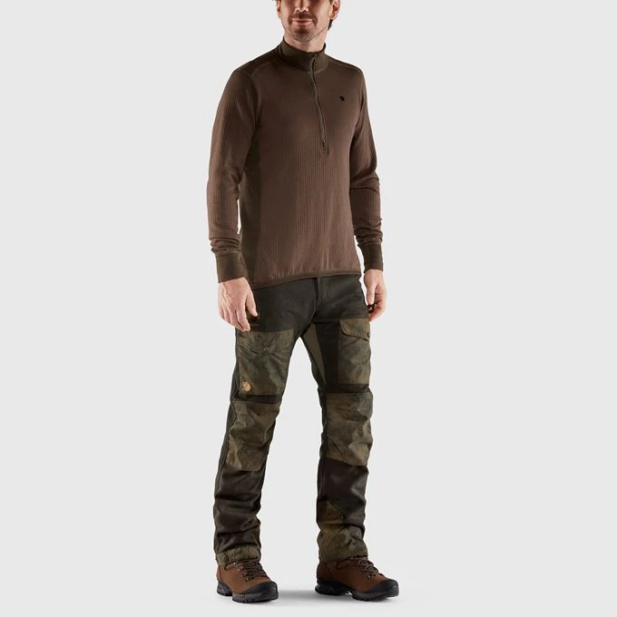 FJÄLLRÄVEN Värmland Wool Trousers M 5 FJÄLLRÄVEN Värmland Wool Trousers M – Bild 3