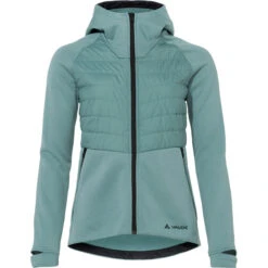 VAUDE Comyou Fleecejacke Damen Petrol