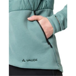 VAUDE Comyou Fleecejacke Damen Petrol -Shimano Shop vaude comyou fleece jacket women dusty moss 6
