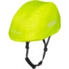 VAUDE Helm Regenüberzug Kinder Gelb 1 VAUDE Helm Regenüberzug Kinder Gelb -Shimano Shop vaude helmet raincover kids neon yellow 1